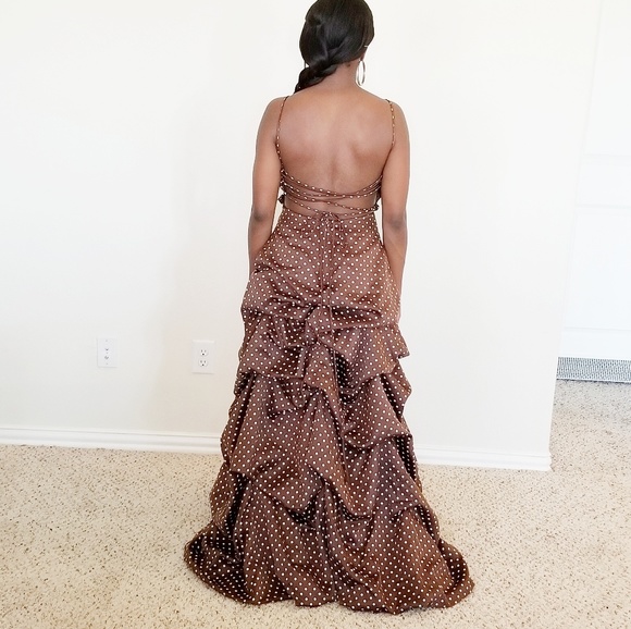 Josh and Jazz Polkadot dress - Picture 3 of 3